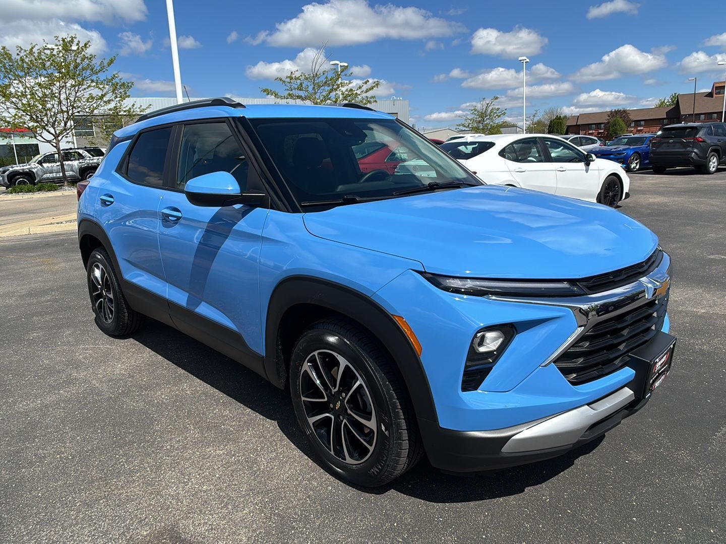 2024 Chevrolet Trailblazer LT