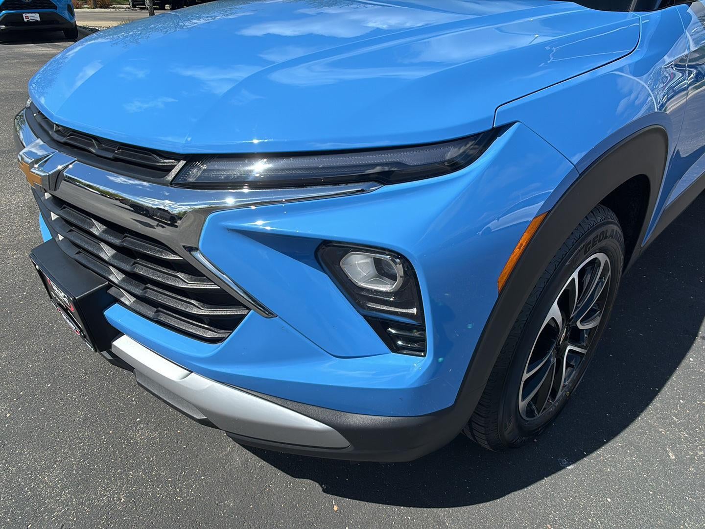 2024 Chevrolet Trailblazer LT