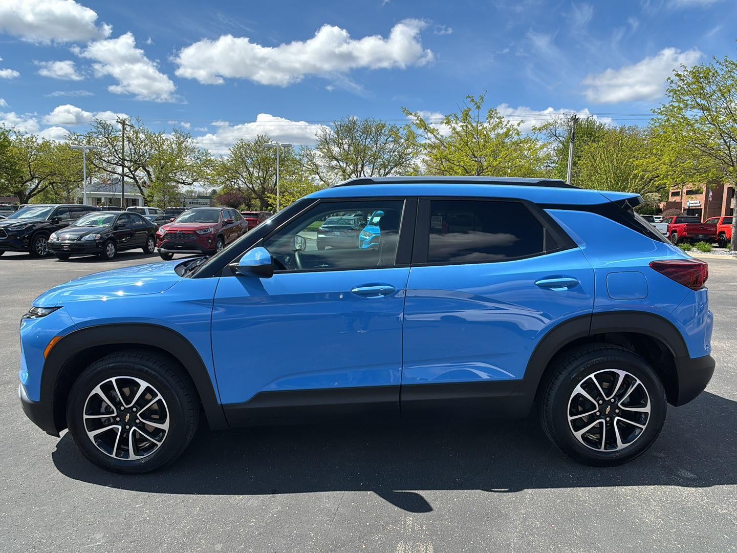 2024 Chevrolet Trailblazer LT
