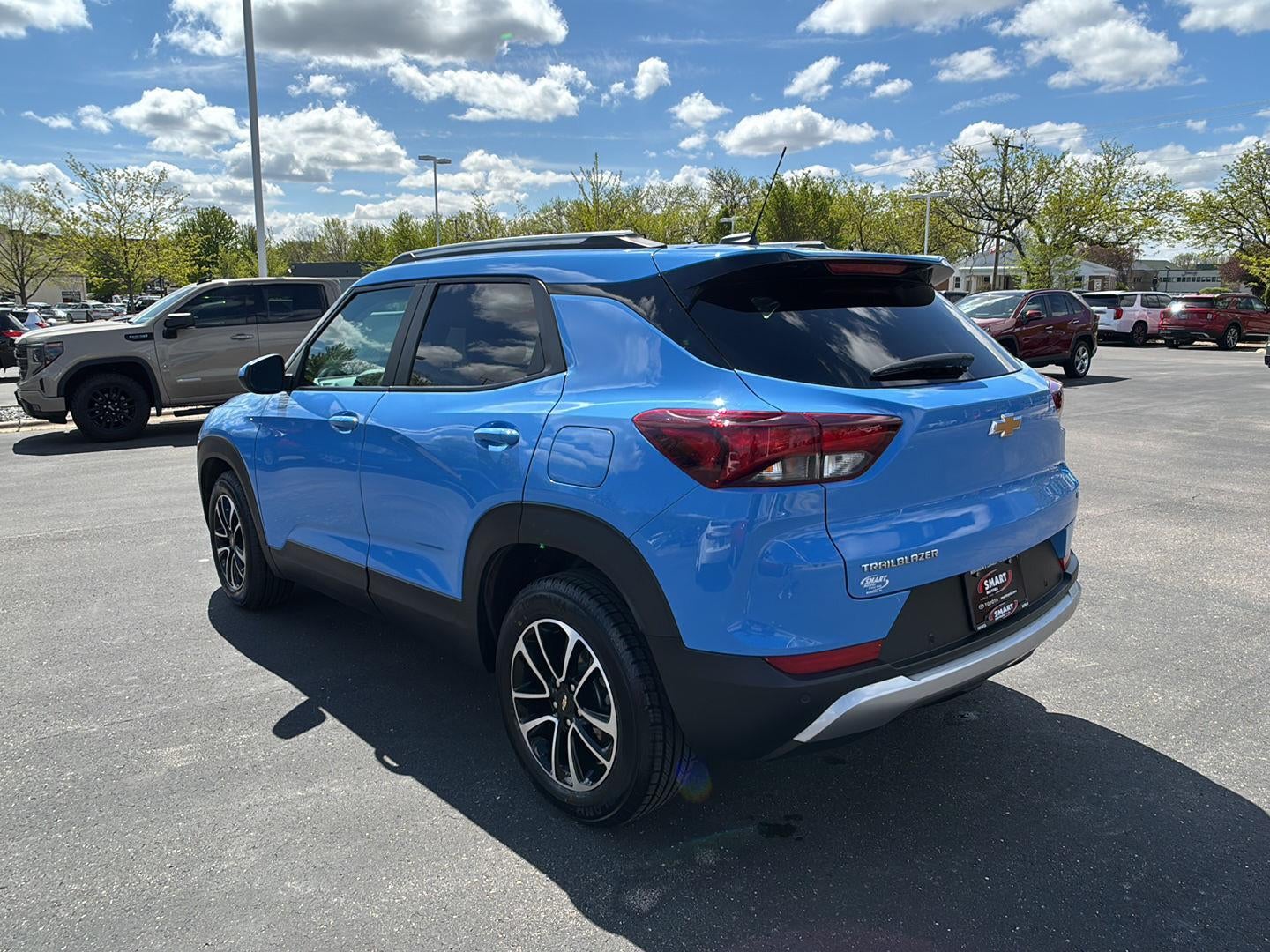 2024 Chevrolet Trailblazer LT