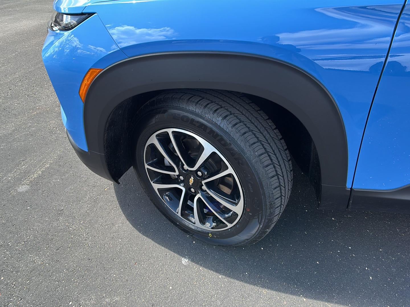 2024 Chevrolet Trailblazer LT