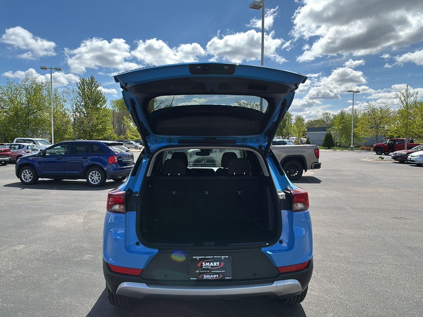 2024 Chevrolet Trailblazer LT