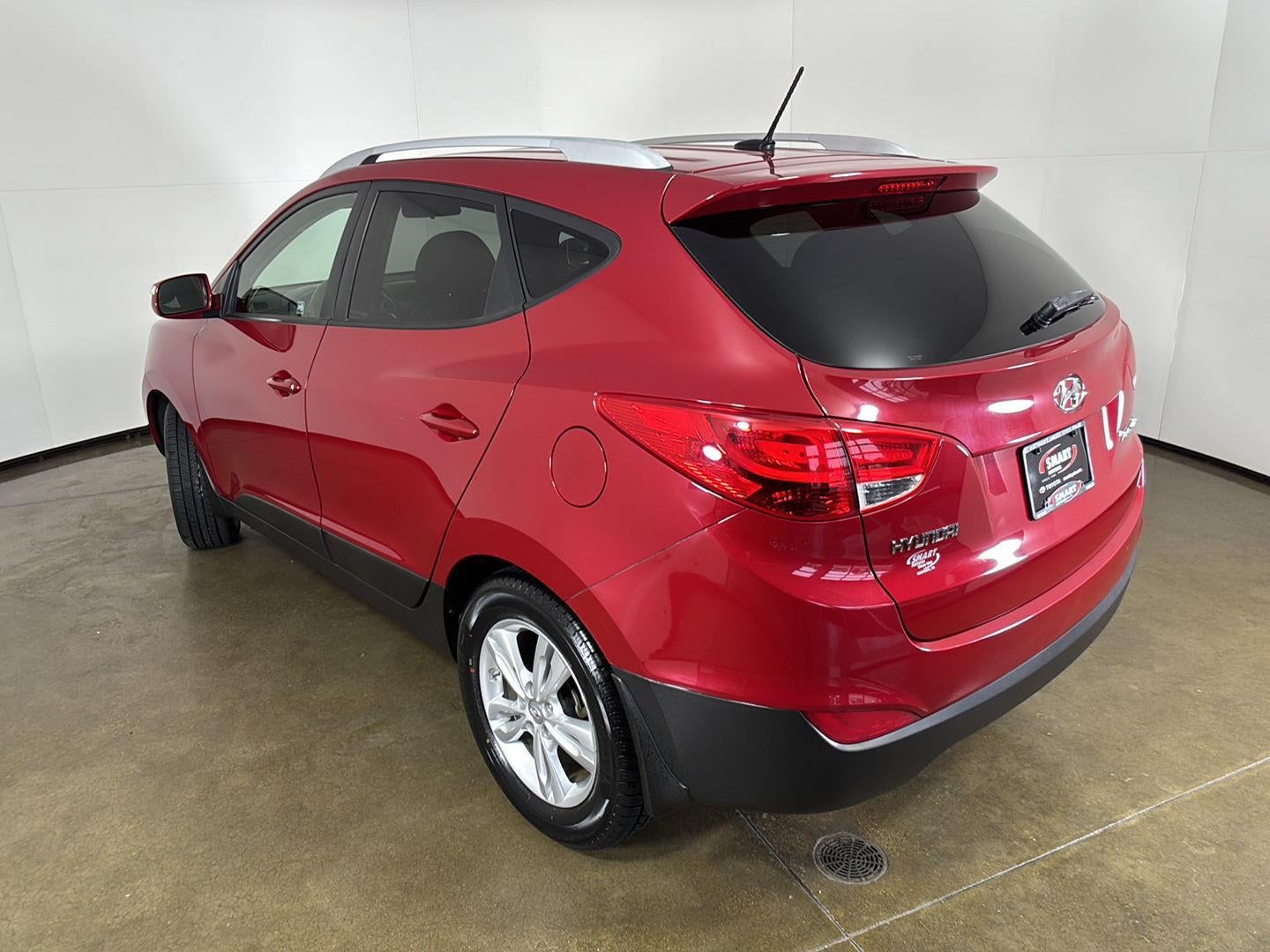 2012 Hyundai Tucson GLS PZEV