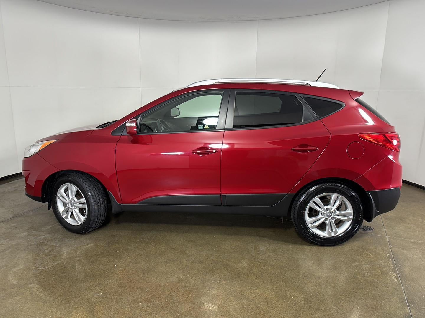 2012 Hyundai Tucson GLS PZEV
