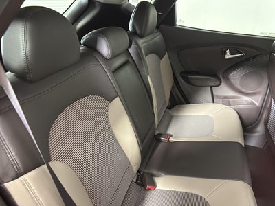 2012 Hyundai Tucson GLS PZEV