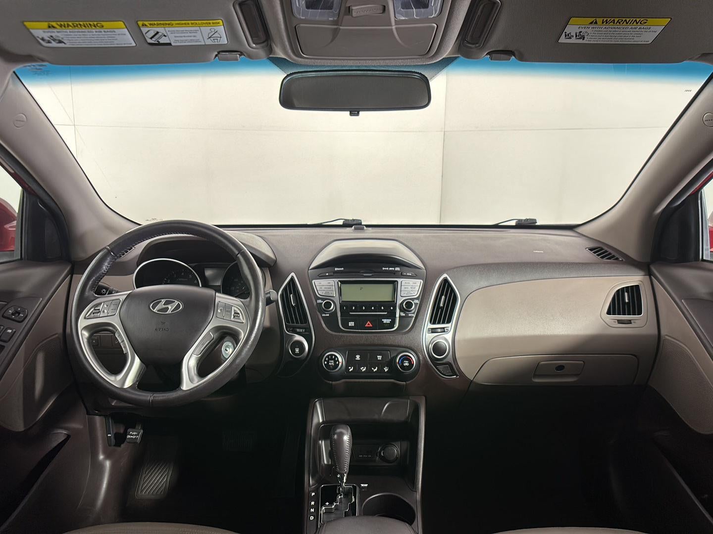 2012 Hyundai Tucson GLS PZEV