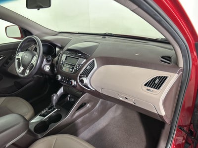 2012 Hyundai Tucson GLS PZEV