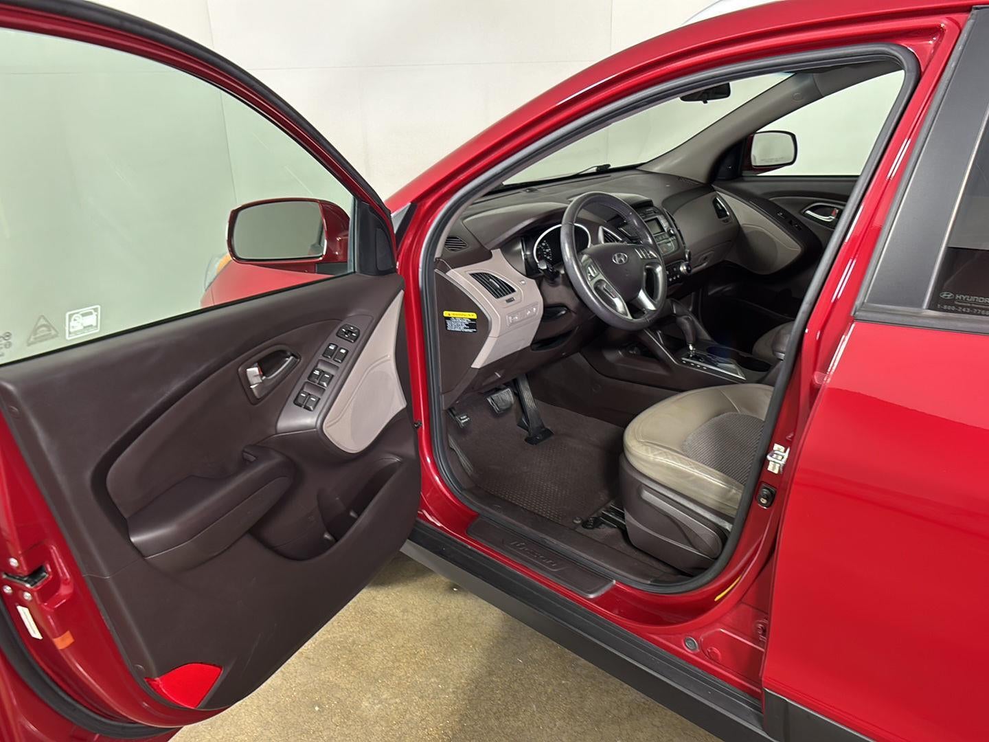2012 Hyundai Tucson GLS PZEV