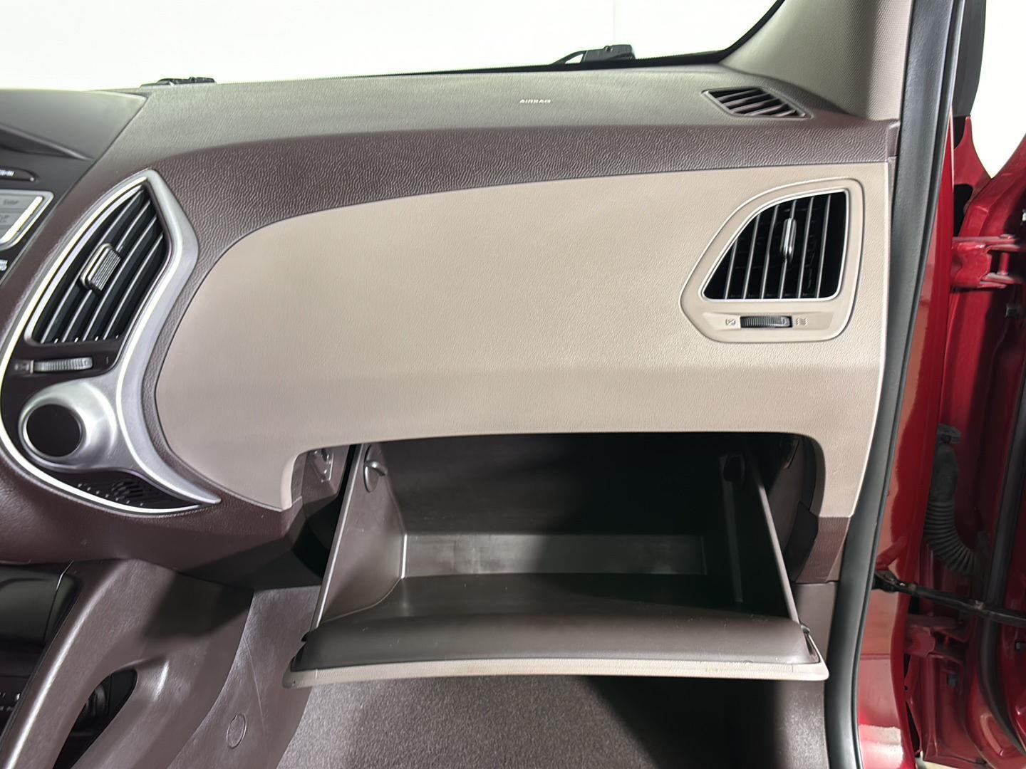 2012 Hyundai Tucson GLS PZEV