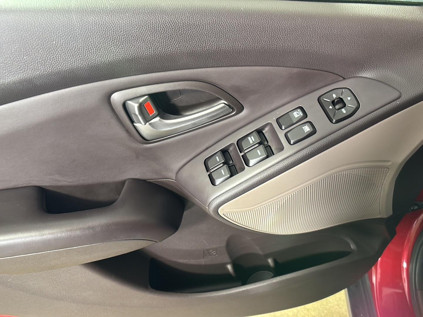2012 Hyundai Tucson GLS PZEV