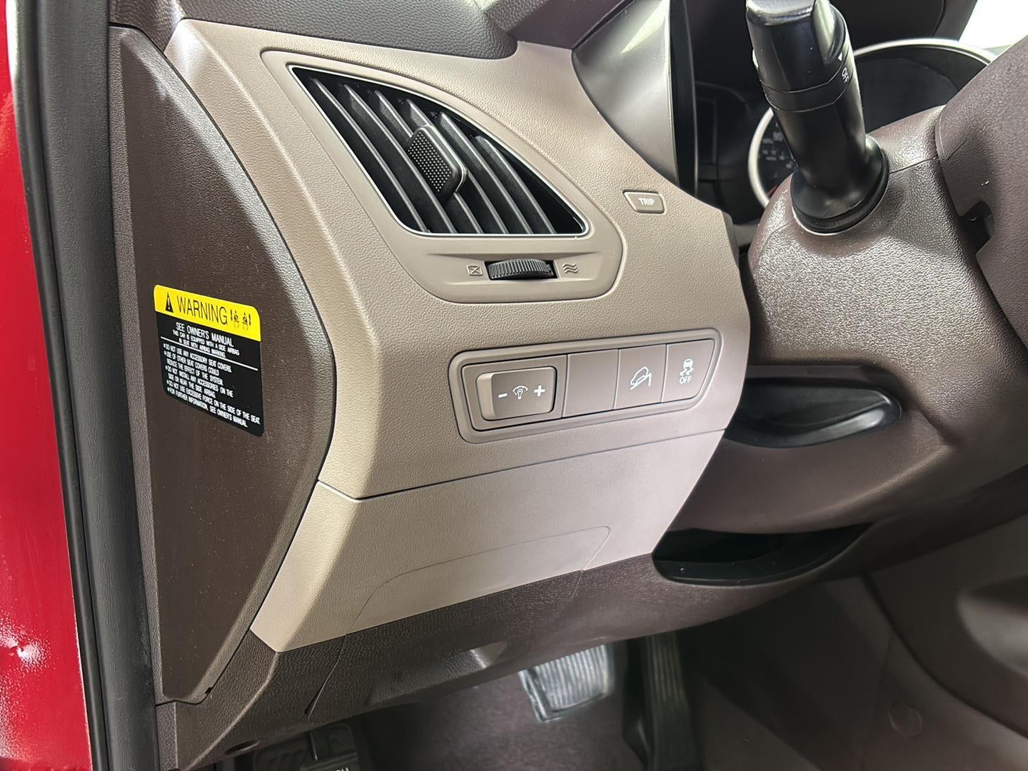 2012 Hyundai Tucson GLS PZEV