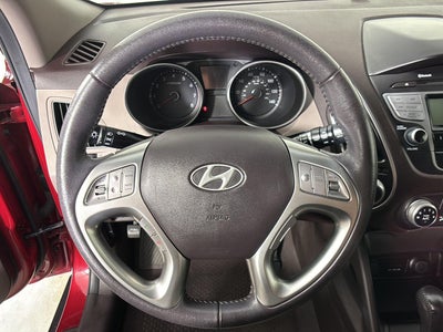 2012 Hyundai Tucson GLS PZEV