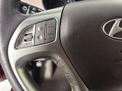 2012 Hyundai Tucson GLS PZEV