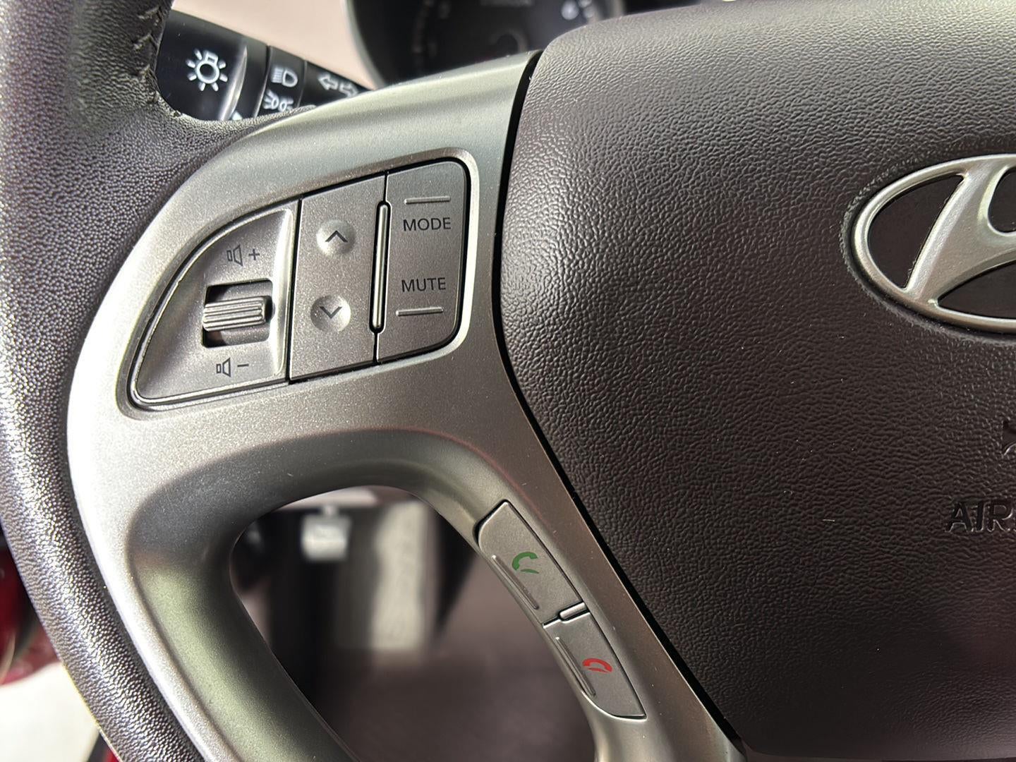 2012 Hyundai Tucson GLS PZEV