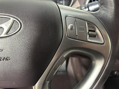 2012 Hyundai Tucson GLS PZEV