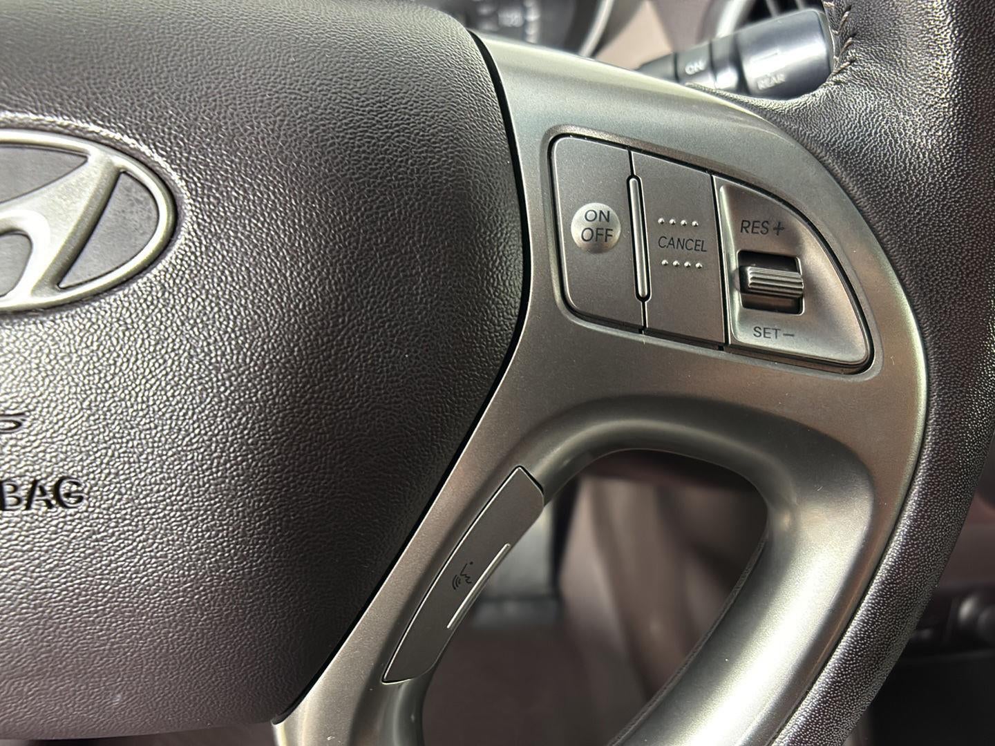 2012 Hyundai Tucson GLS PZEV