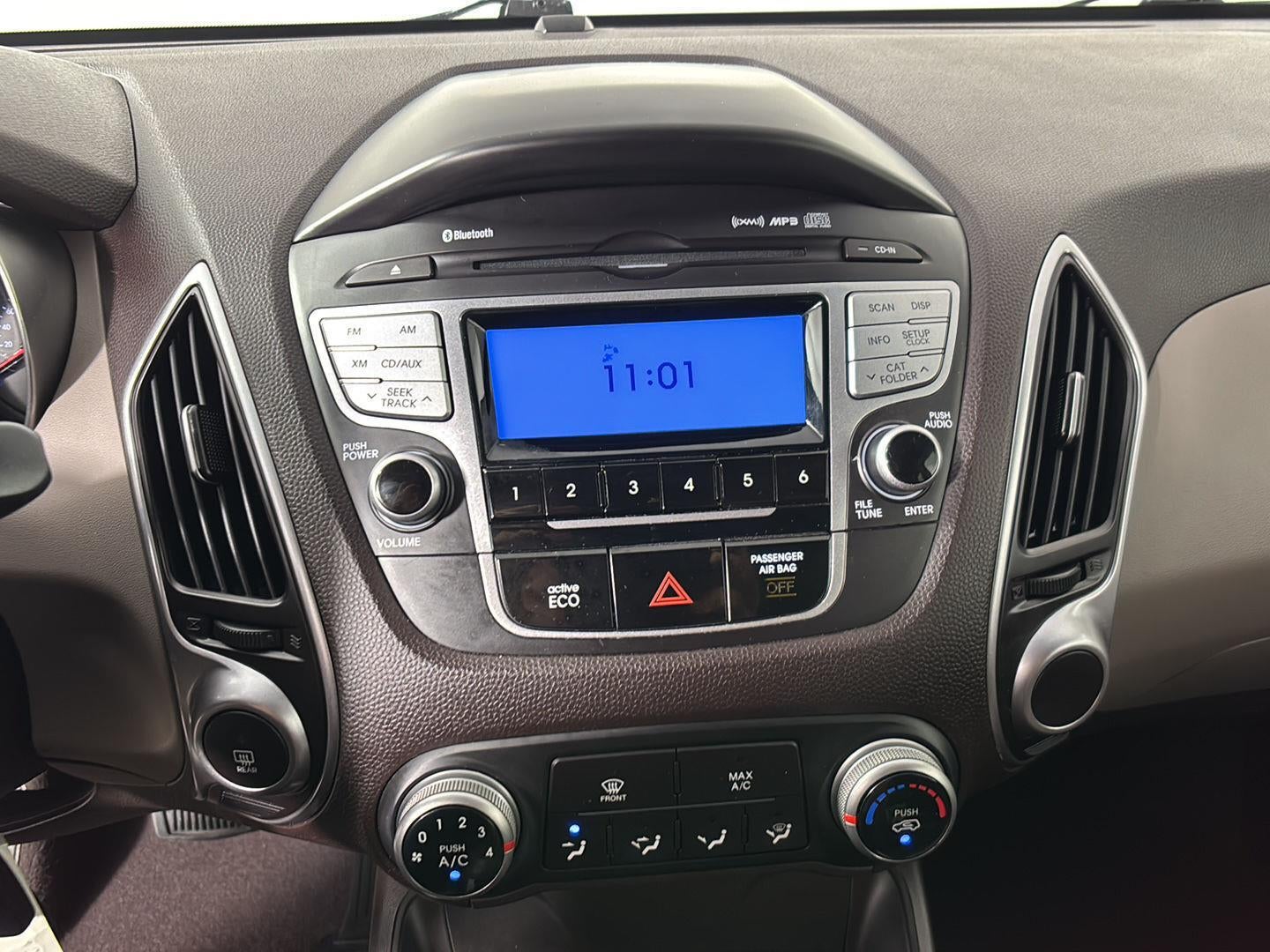 2012 Hyundai Tucson GLS PZEV