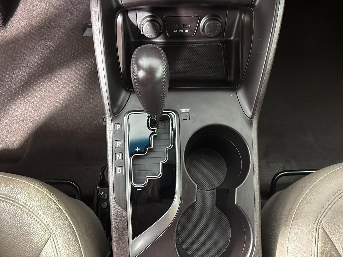 2012 Hyundai Tucson GLS PZEV