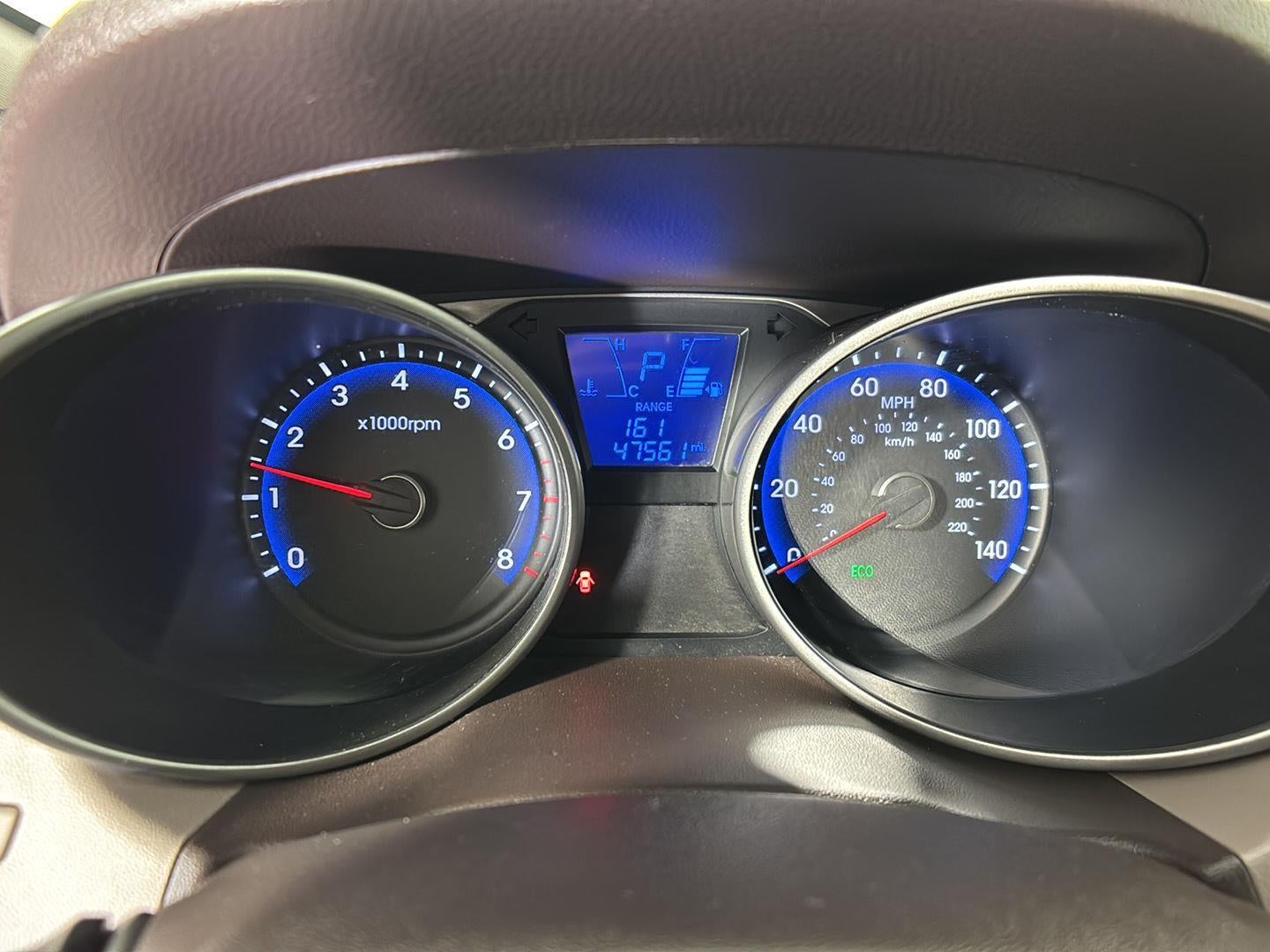 2012 Hyundai Tucson GLS PZEV