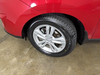 2012 Hyundai Tucson GLS PZEV