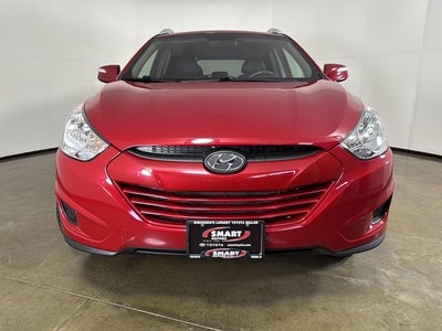 2012 Hyundai Tucson GLS PZEV