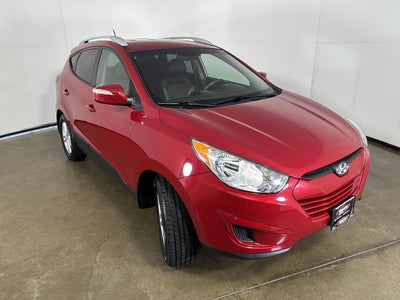 2012 Hyundai Tucson GLS PZEV