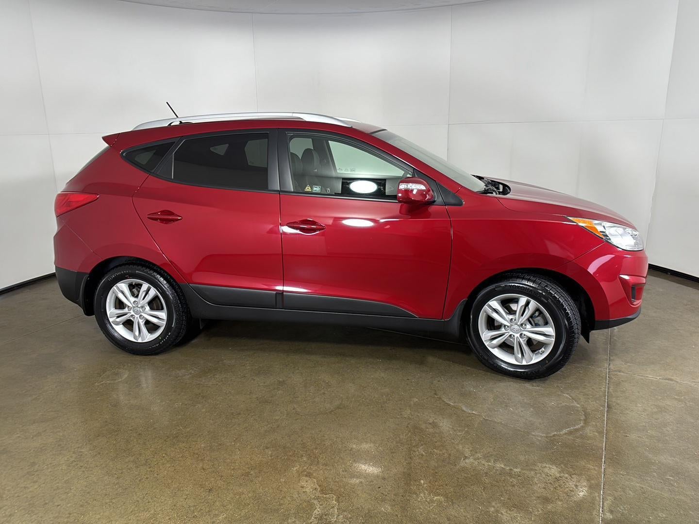 2012 Hyundai Tucson GLS PZEV