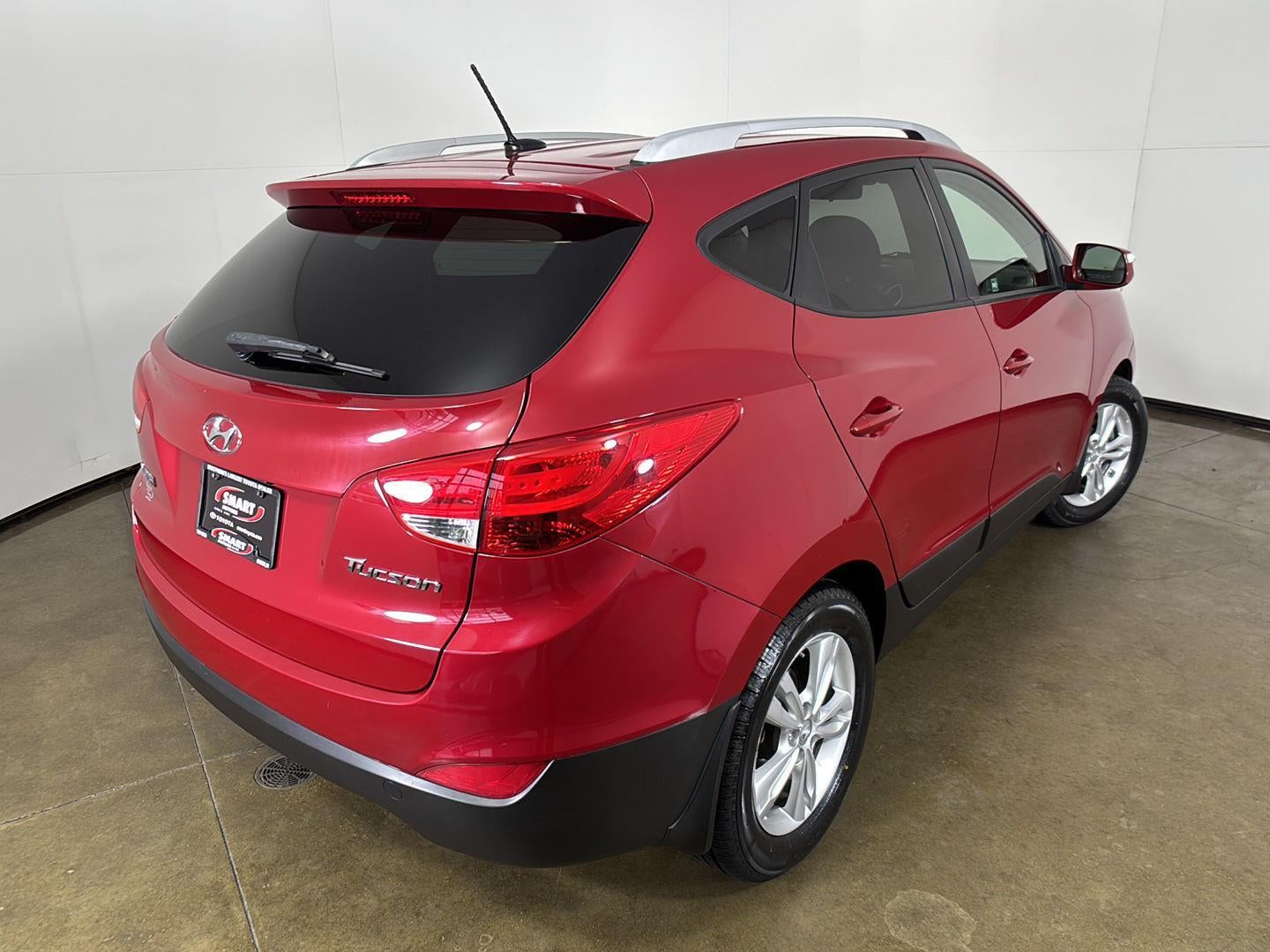 2012 Hyundai Tucson GLS PZEV