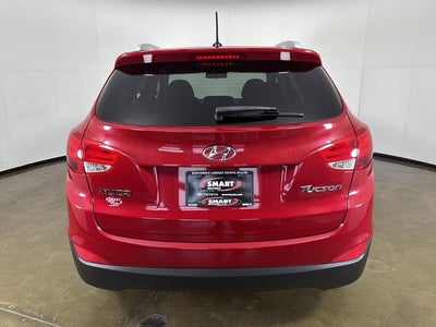 2012 Hyundai Tucson GLS PZEV