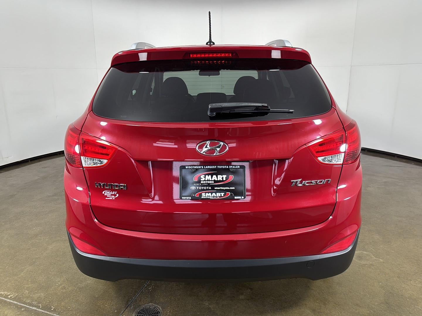 2012 Hyundai Tucson GLS PZEV