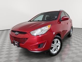 2012 Hyundai Tucson GLS PZEV