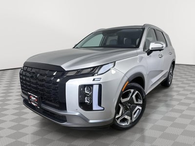 2025 Hyundai Palisade SEL Premium