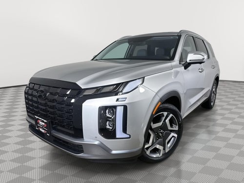 2025 Hyundai Palisade SEL Premium