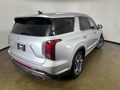 2025 Hyundai Palisade SEL Premium