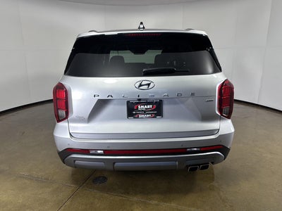 2025 Hyundai Palisade SEL Premium