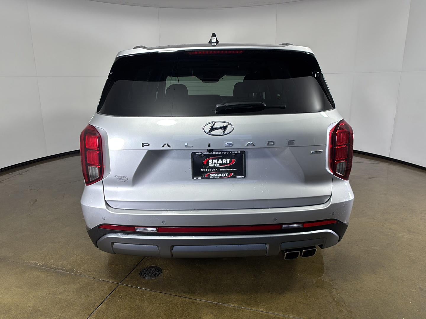 2025 Hyundai Palisade SEL Premium