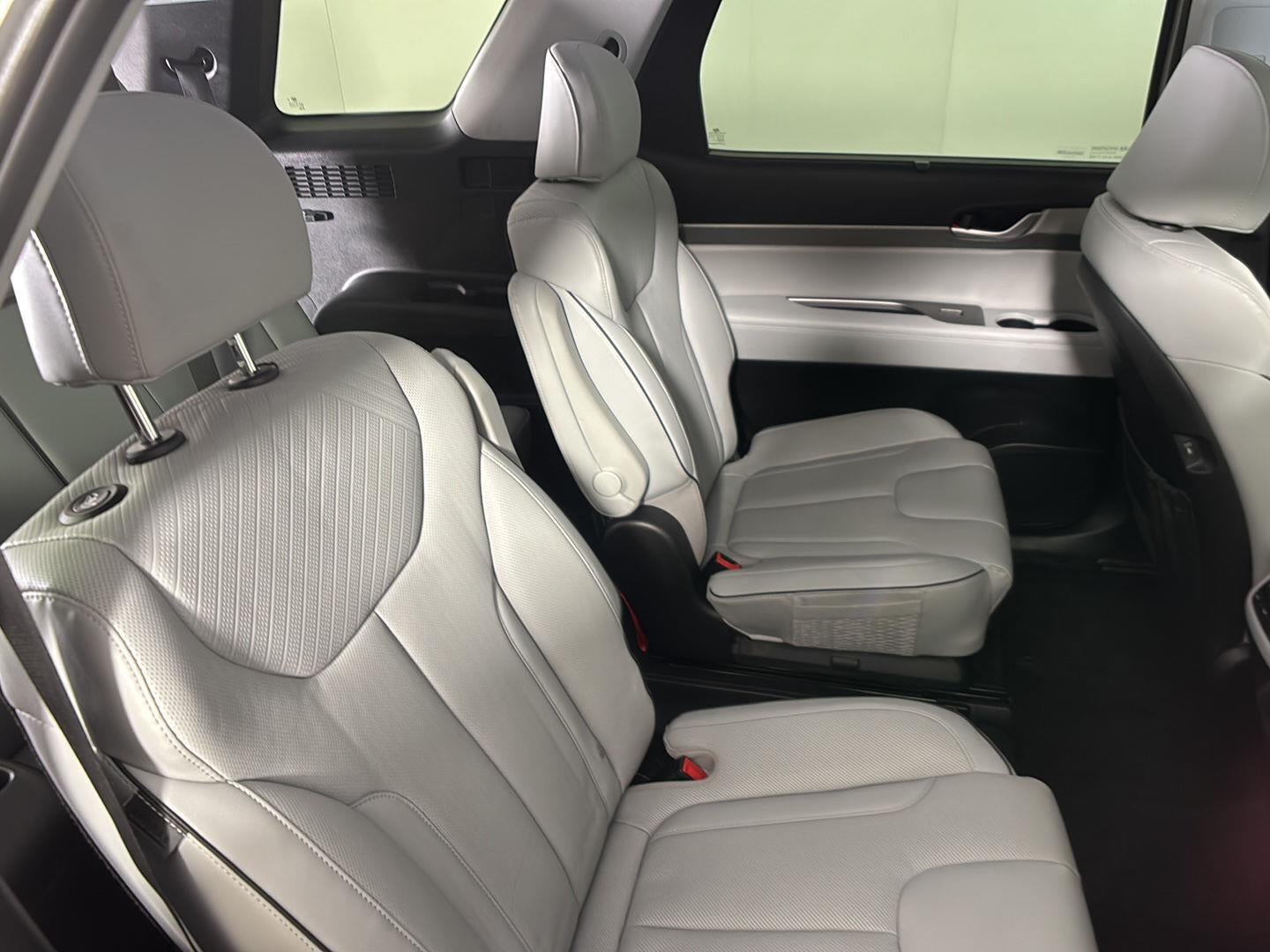 2025 Hyundai Palisade SEL Premium