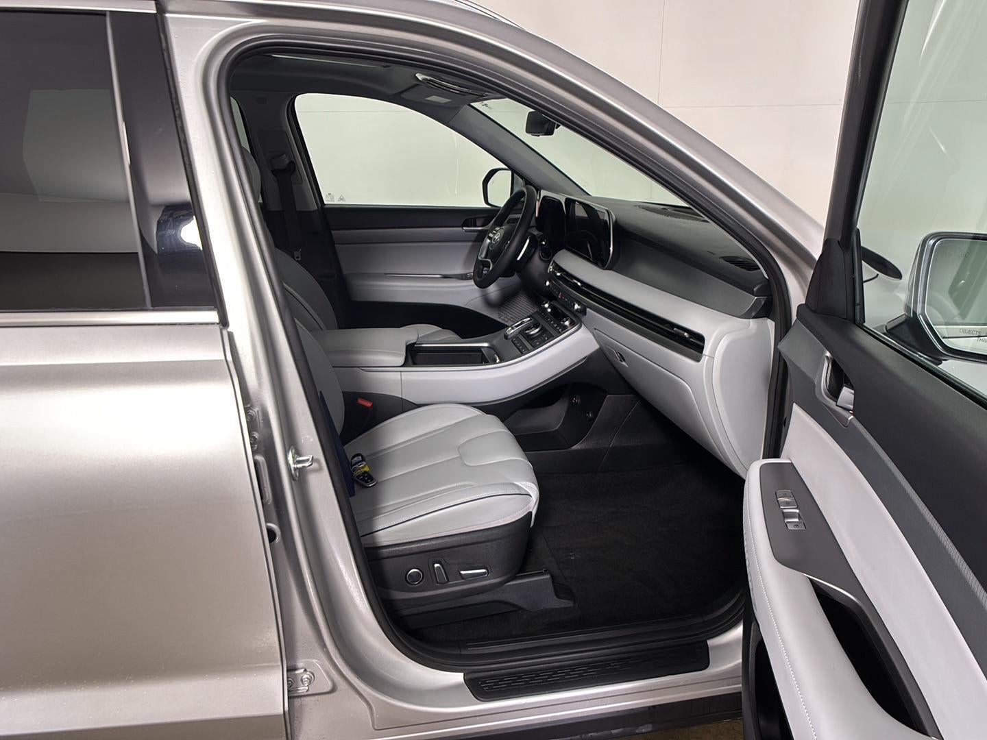 2025 Hyundai Palisade SEL Premium