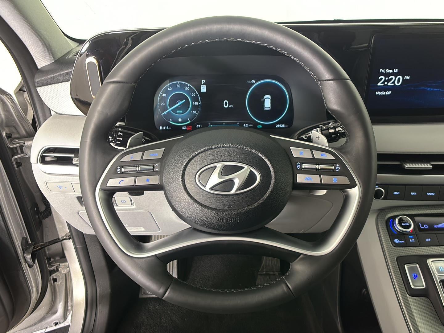 2025 Hyundai Palisade SEL Premium