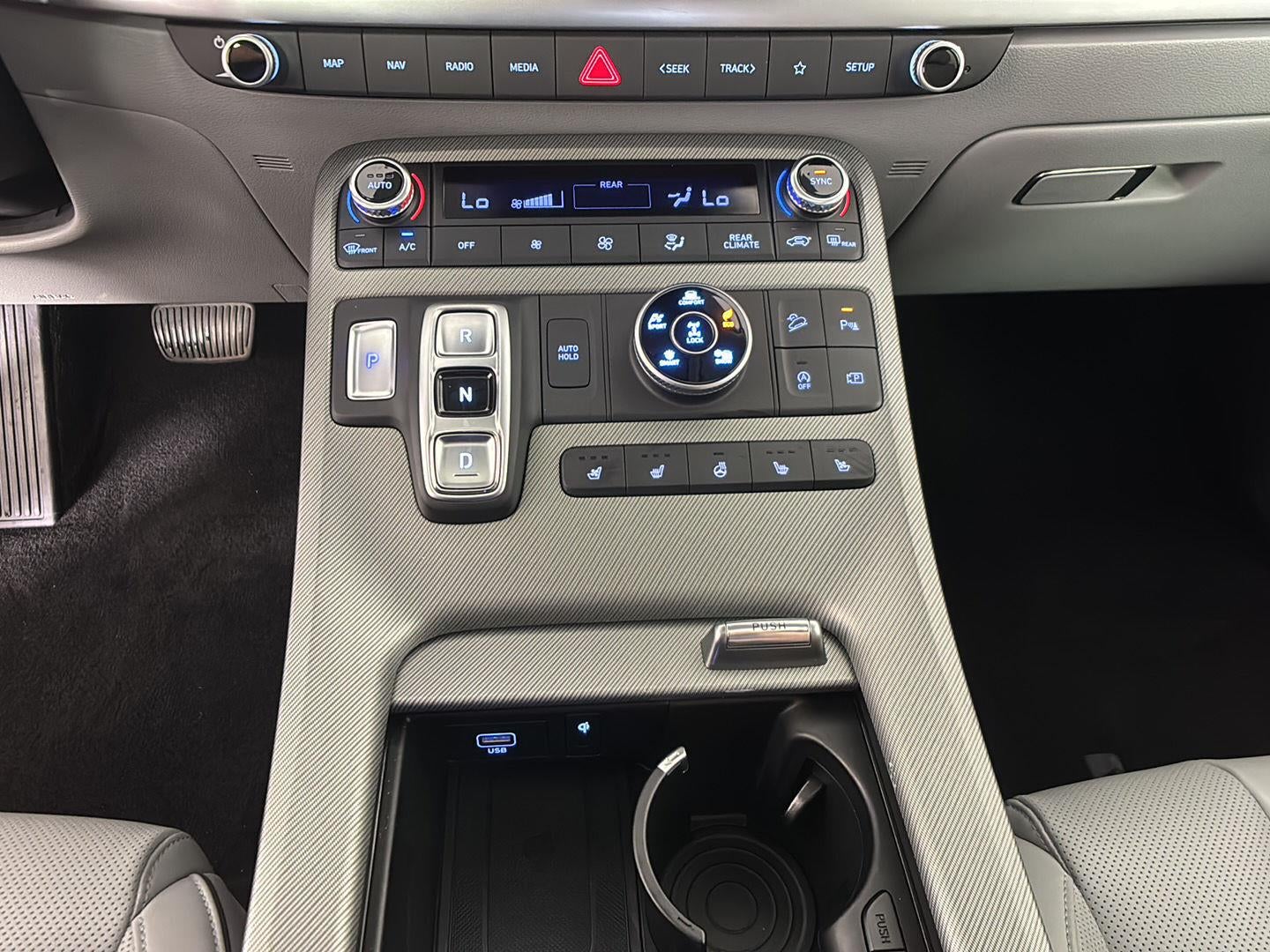 2025 Hyundai Palisade SEL Premium