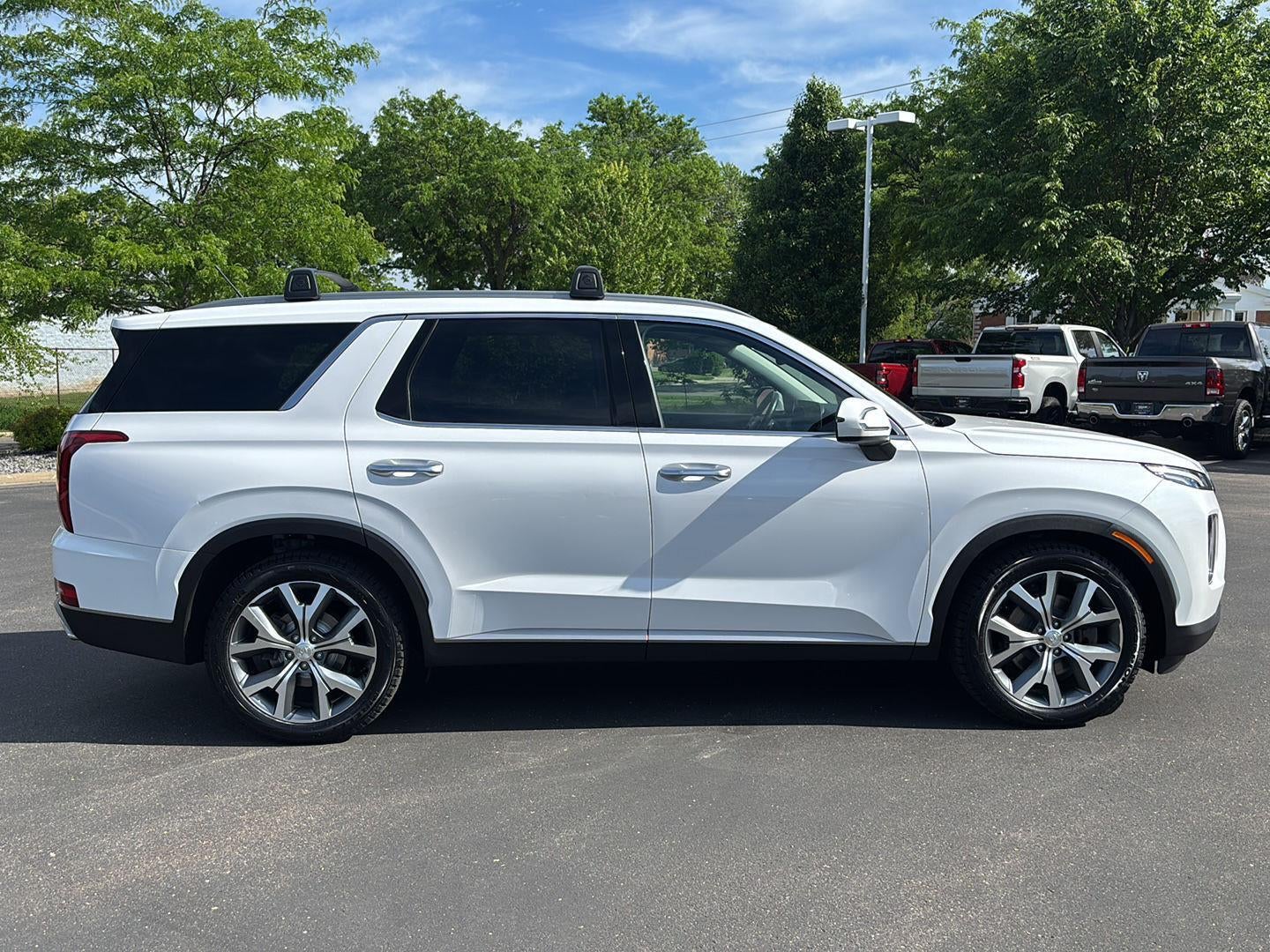 2020 Hyundai Palisade SEL