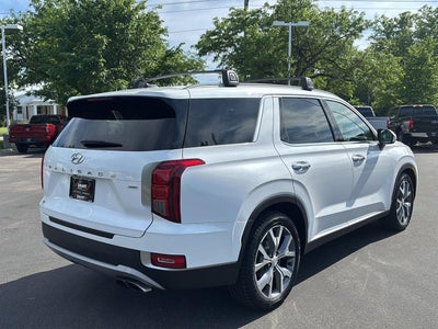 2020 Hyundai Palisade SEL
