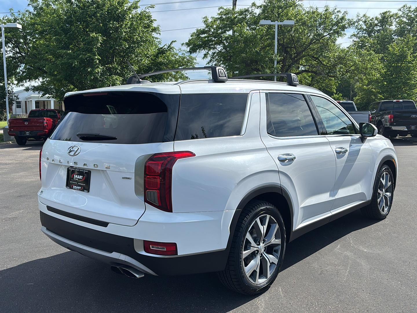 2020 Hyundai Palisade SEL