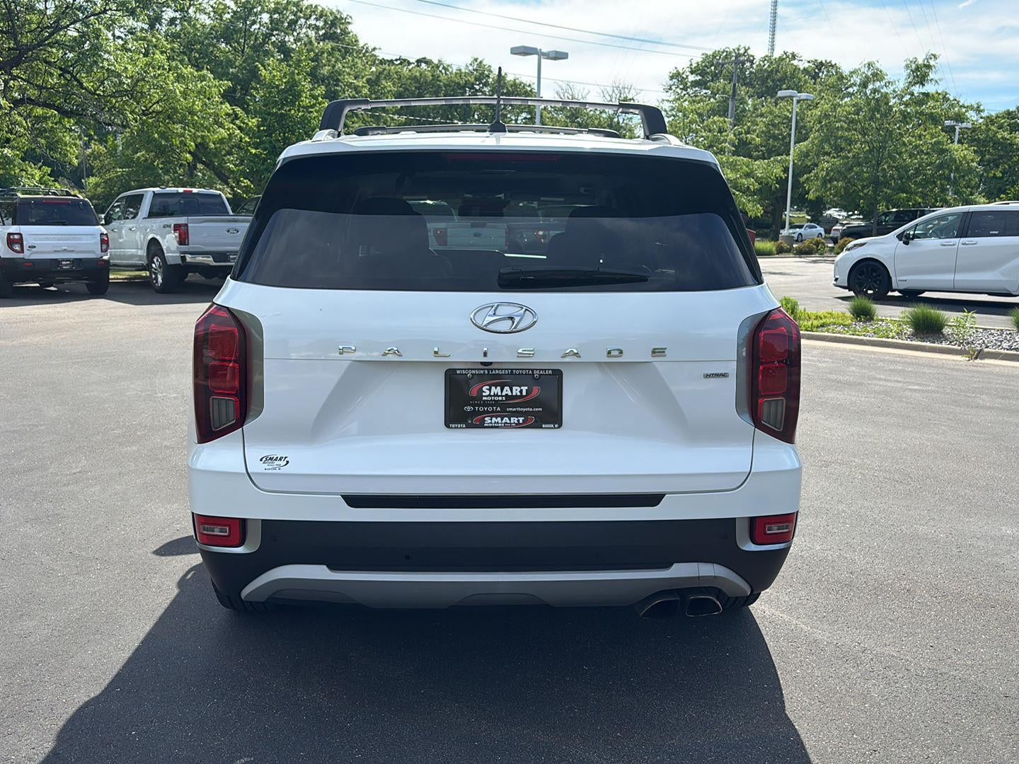 2020 Hyundai Palisade SEL