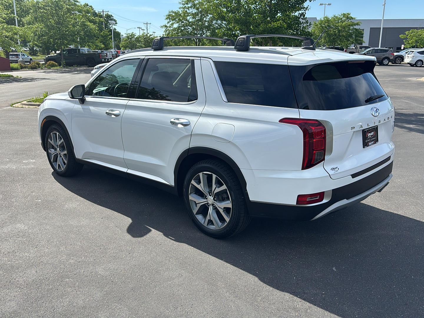 2020 Hyundai Palisade SEL