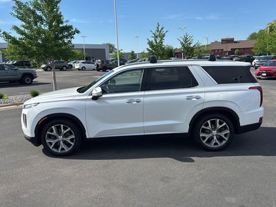 2020 Hyundai Palisade SEL