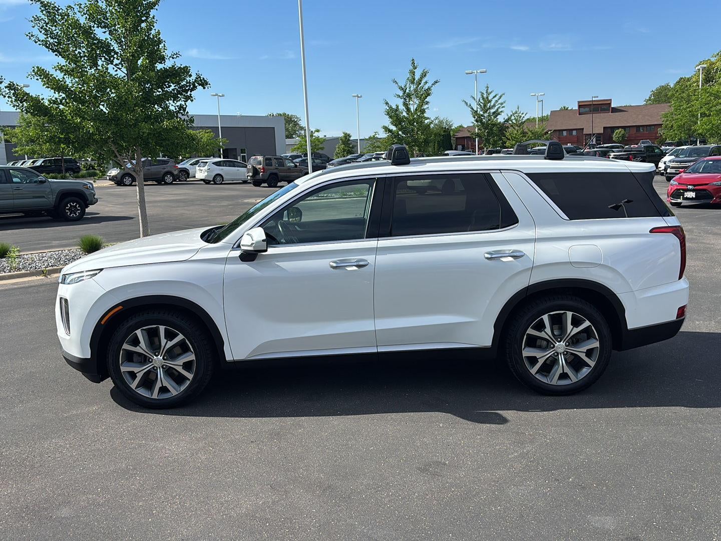2020 Hyundai Palisade SEL
