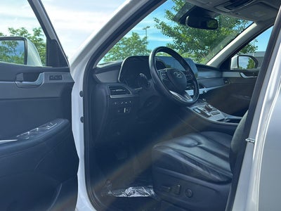 2020 Hyundai Palisade SEL