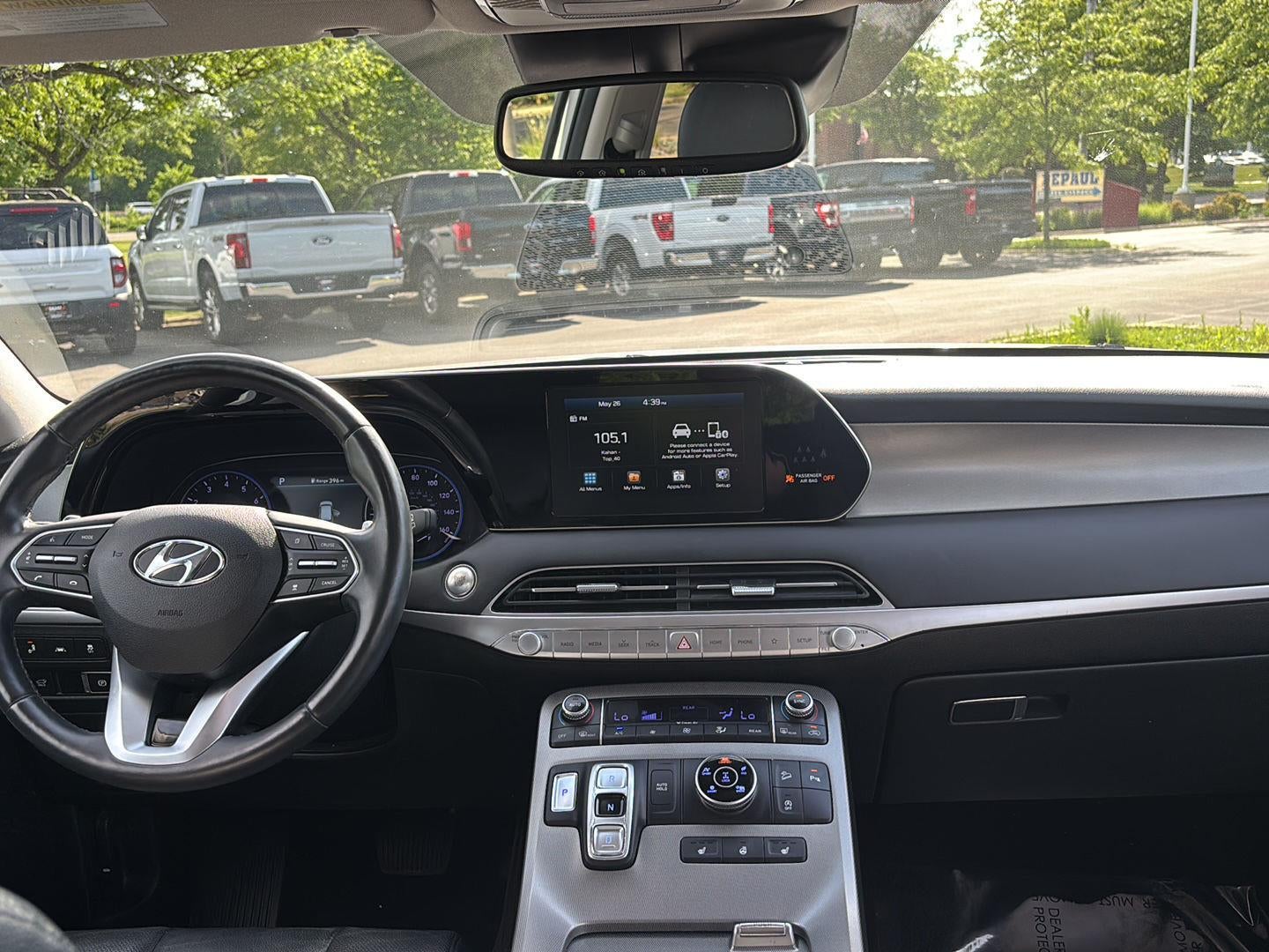 2020 Hyundai Palisade SEL
