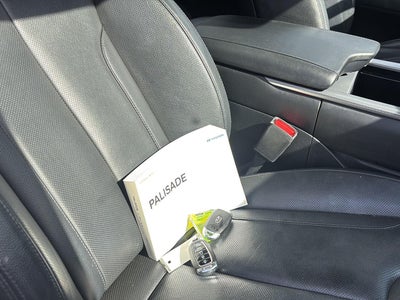 2020 Hyundai Palisade SEL